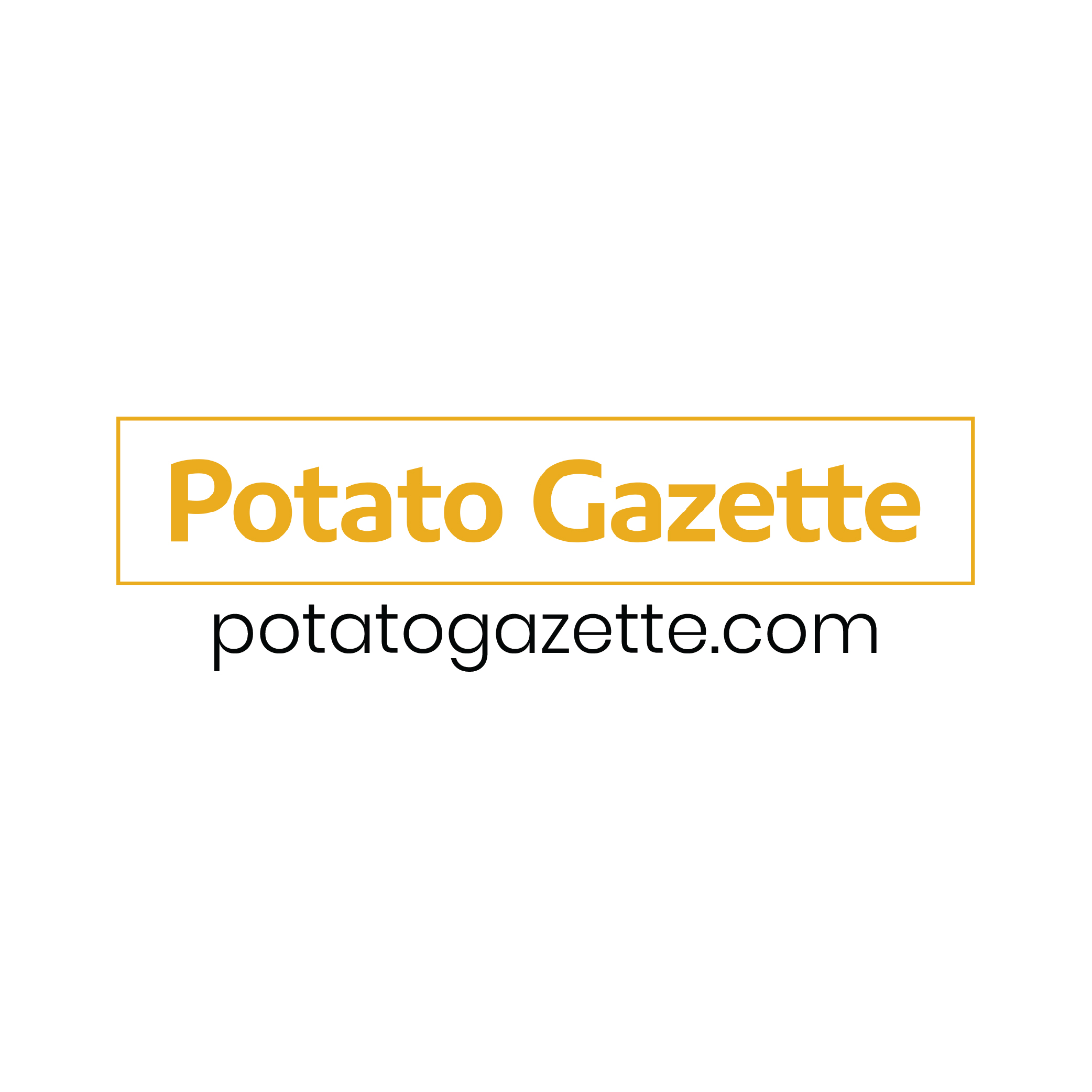  Potato Gazette