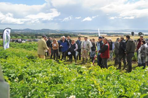 Potatoes in Practice is an unmissable date in the potato industry calendar